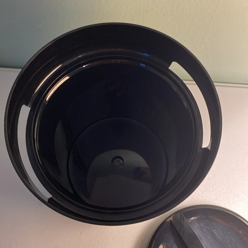 Vintage “Cubes” Dart Industries Thermo Serv Ice Bucket